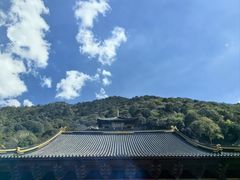 -冕宁灵山寺