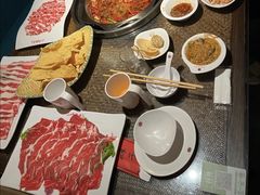 -山城辣妹子重庆火锅(甘露园店)