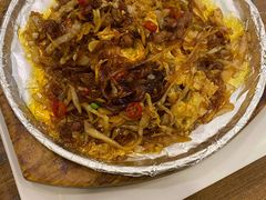 -清真·玛丽亚新疆菜主题餐厅(浙江中路店)