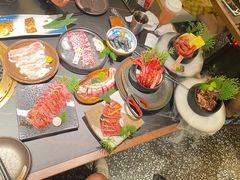 -厚贞日式烤肉(浦东汇智店)
