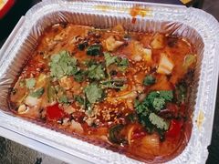 -秦炉烤肉(财富中心店)