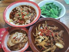 -老三样·美食研究中心(世贸路店)