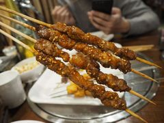 -三个大叔东北烧烤·砂锅菜(西三旗店)