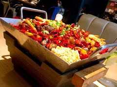 -小鱼小牛·鱼牛干锅·脆鱼火锅(世欧广场店)