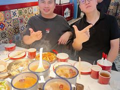 -欧提汗·新疆餐厅·清真(银都路店)