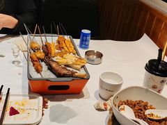 -白氏兄弟烧烤(富康路总店)