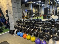 -Freedom Fitness私教健身俱乐部(徐虹北路店)