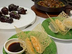 -品海楼·大连海胆锅贴馆(东港店)