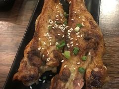 烤鸡翅-土蚝·高压锅生蚝(百姓美食街店)