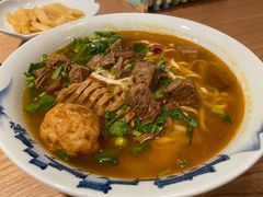 -难忘的面(五矿君澜酒店)