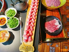 -羊大爷涮肉(亮马桥店)