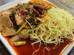 蒜泥白肉-成都味道(望江西路店)