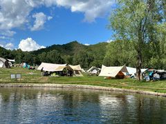 -玉渡山自然风景区