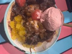 -梁子刨冰王&梁小糖(王顶堤店)