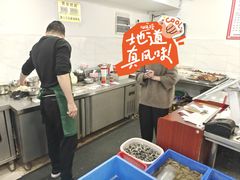 -象山小白象海鲜面