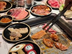 -非烤勿扰韩料自助烤肉(松山湖万科店)