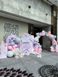 -觅糖派对·宝宝宴生日宴一站式派对策划(河西店)