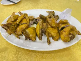 烧**