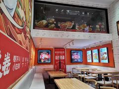 -鲜粮卷饼王(小白楼店)