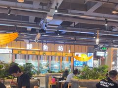 -老船舫·现做活鲜鱼馆(东郊记忆店)