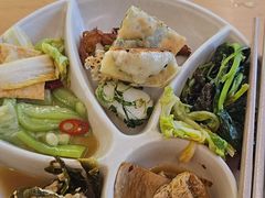 -素满香·食养自助(建邺万达店)