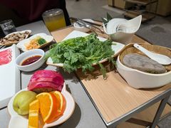 -海底捞火锅(西直门凯德MALL店)