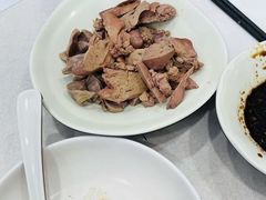 鸡杂拼盘-月亮房·白斩鸡(娄山关路店)
