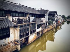 -张家港凤凰山景区恬庄古街