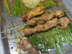 -清真·馬坡二旦烧烤(人生一串拍摄店)