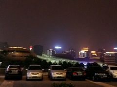 -郑州绿地JW万豪酒店-中餐厅