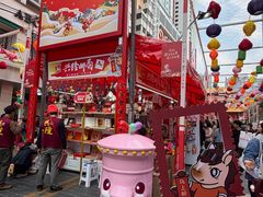 -越秀西湖花市(广州城市广场花卉店)