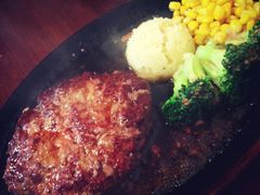 铃木肉饼-铃木食堂(帽儿胡同店)