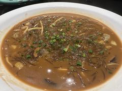 沙蒜豆面-文华小渔村(椒江康平路店)