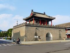 -蓟县鼓楼