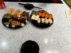 -争鲜回转寿司(太阳宫凯德PLUS店)