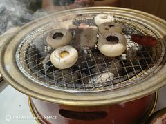 -白山烧烤(文安路万豪店)