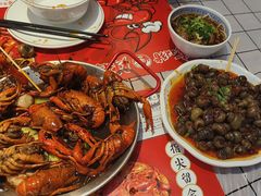 -李双猪·小龙虾·烧烤·羊肉煲(乐山店)
