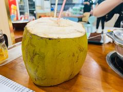 -老何家后安粉·糟粕醋海鲜火锅(三亚湾椰梦长廊店)