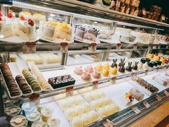 -西村叔叔的店·面包·甜品·蛋糕(崂山丽达店)