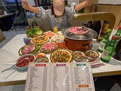 -白山烧烤(文安路万豪店)