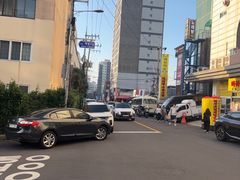 -宝健路步行街(Pedestrian Shopping Street)