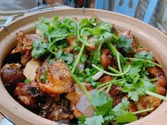 -广宁炭炉鸡煲·富临门饭店