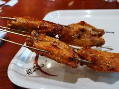 鸡翅-金刚山烧烤(中山路店)