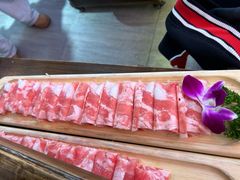 -热火朝天鲜切牛肉火锅(南强街巷店)