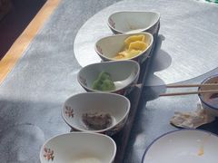-大清花饺子(山庄店)