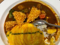 -池奈·咖喱蛋包饭(杭州远洋乐堤港店)