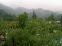外景-余姚阳明温泉山庄