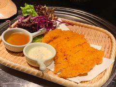 南蛮鸡排-赤谷和牛烧肉居酒屋(石景山店)