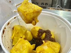 鱼蛋拼烧麦-龙津美食