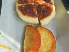 -诺敏塔拉奶茶—布里亚特包子-手把肉(满洲里店)